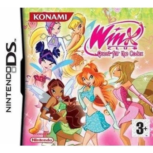 Winx club quest for the - winx,