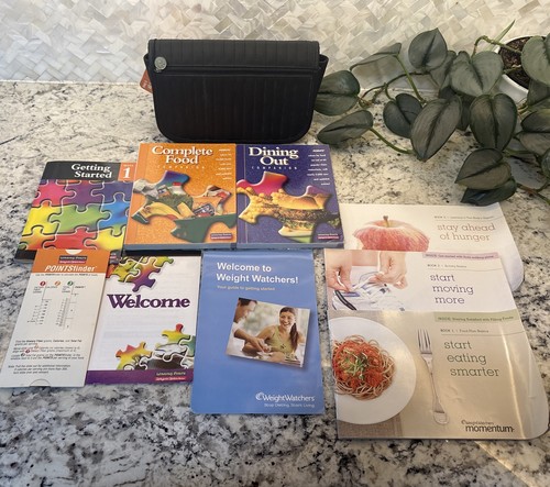 Weight watchers lot - weight, complete