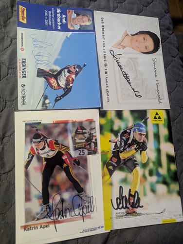 Konvolut wintersport - 10,