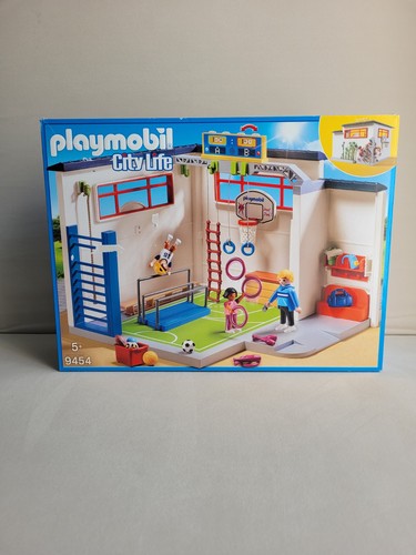 Playmobil city life turnhalle - playmobil,