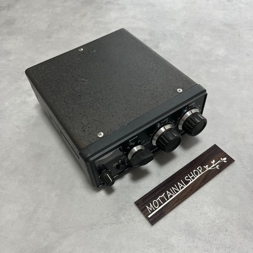 Kenwood trio 130 - at-130, manueller
