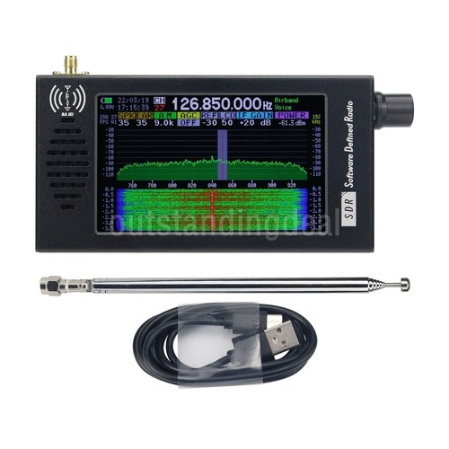 Software defined radio sdr - radio,