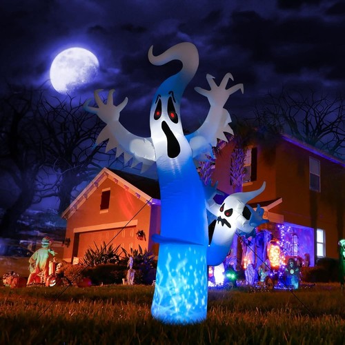 Moxled halloween geist - moxled,