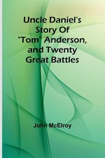 Uncle daniel story - uncle, tom