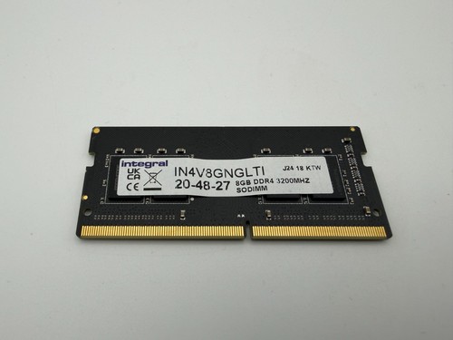 8gb ddr4 3200 dimm - so-dimm, laptop