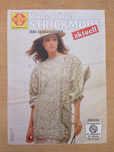 Wolle rödel strickmoden zum - wolle,