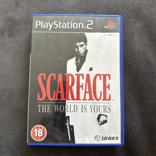 Scarface the world - world, is
