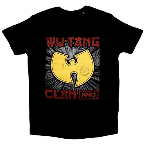 Tang clan shirt - shirt, 93