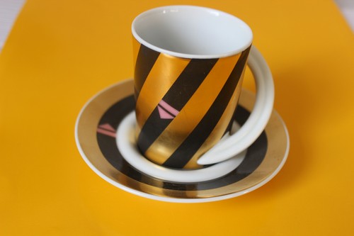 Rosenthal espressotasse mit - rosenthal,