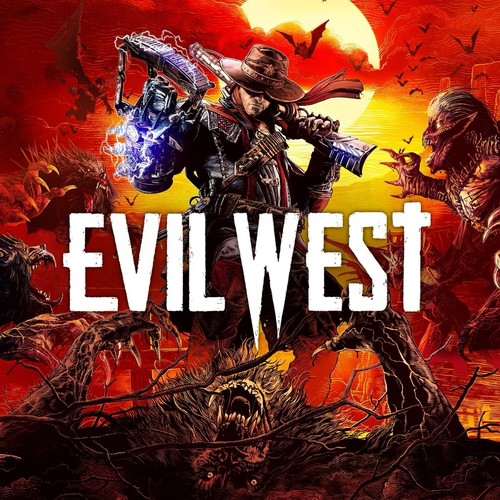 Evil west steam key - evil,