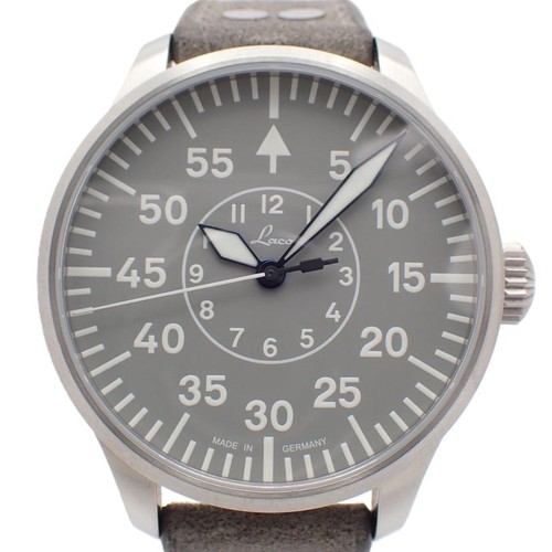 Laco pilot aachen grau - pilot, 42