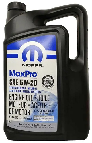 Motoröl 68518203aa - motoröl,