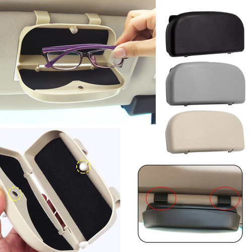 Auto brille halter - auto,