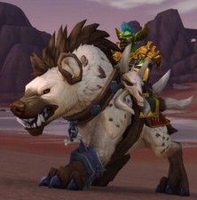 Wow gefangener - wow,