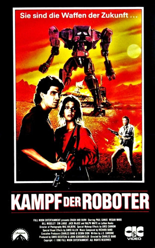 Kampf der roboter fsk - fsk, ab