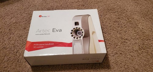 Artec eva light hand - eva,