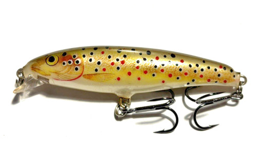 Rapala long casting minnow - casting,