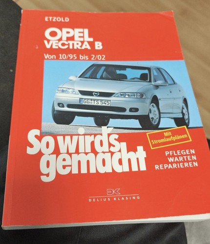 Wird gemacht opel - so, wird’s