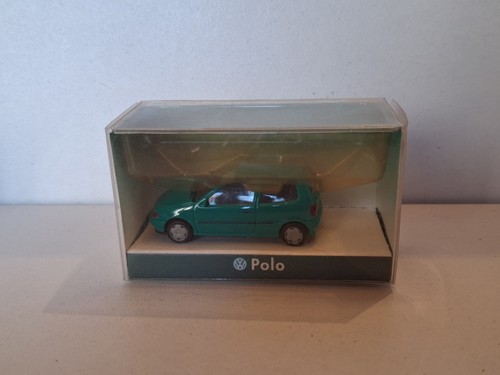 Herpa vw polo ovp - 1:87,