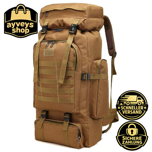 Wanderrucksack 60l 80l - wanderrucksack, 60l-80l