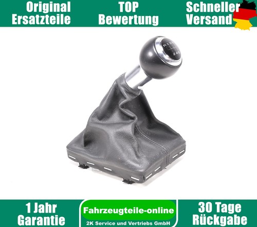 Schaltknauf schaltsack leder - schaltknauf,