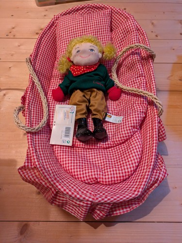 Brio linda stoffpuppe 30003 - brio,