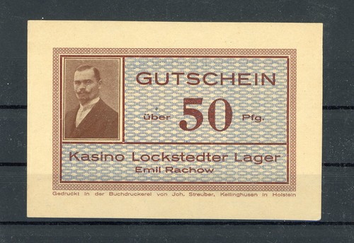 Lockstedter lager pfennig - lockstedter,