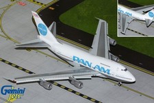 Geminijets boeing 747sp pan - 747sp, am