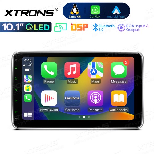 Xtrons qled navi gps - xtrons,