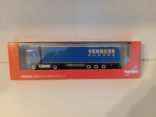 Herpa 308229 daf verhoek - herpa,
