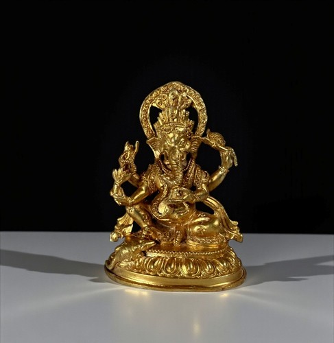 Ganesha figur - ganesha, 8