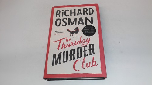 The thursday murder club - thursday,