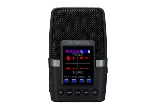 Zoom h2essential handyrecorder - zoom,
