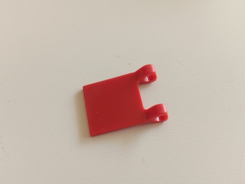 Lego 2335 flagge - 2335, fahne