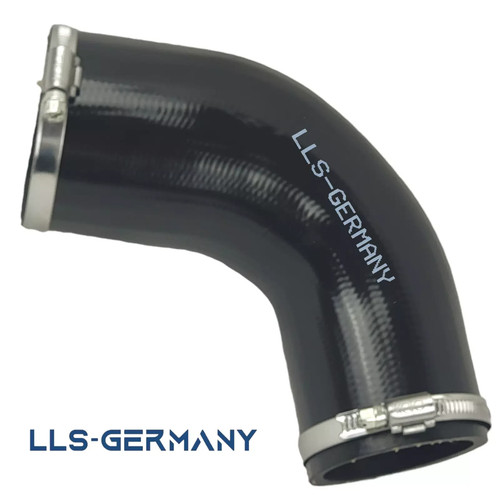 Ladeluftschlauch turboschlauch - ladeluftschlauch,