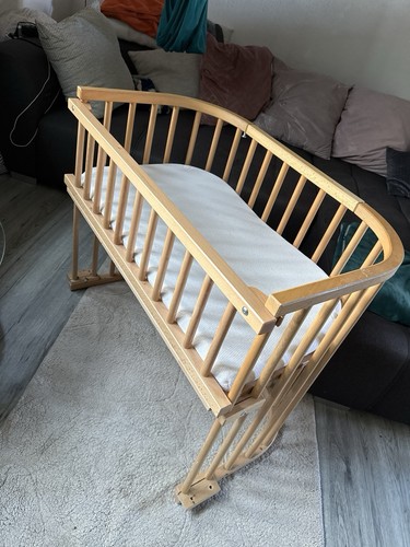 Beistellbett babybay maxi - beistellbett,