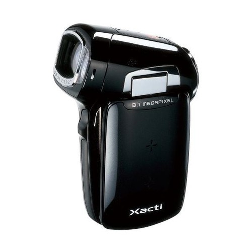 Sanyo xacti dmx cg9 schwarz - dmx-cg9,