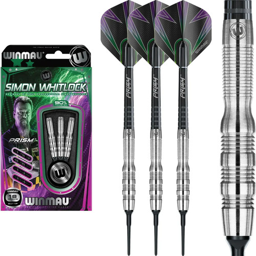Winmau simon whitlock natural - simon,