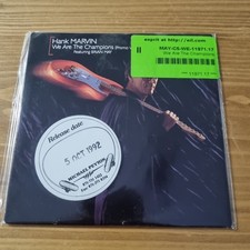 Hank marvin feat - may, –