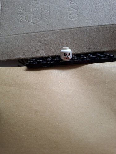 Lego minifigur ninjago kopf - lego,