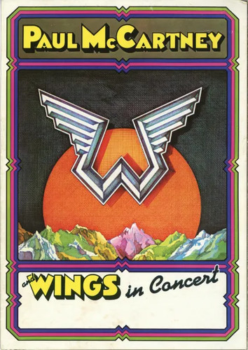 Paul mccartney and - and, wings