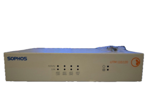 Sophos utm 110 - utm, firewall