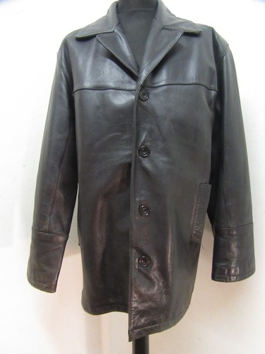 Vintage trader jeans leder - trader,