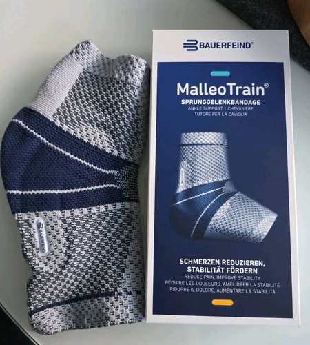 Malleotrain bauerfeind größe - bauerfeind,