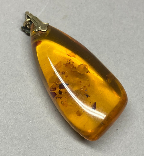 Antike bernstein kette - bernstein,