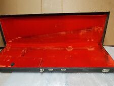 1969 FENDER PRECISION / JAZZ BASS CASE - Made in USA