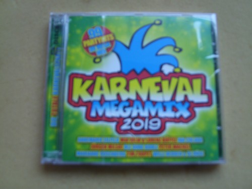 Karneval megamix 2019 2 - megamix,