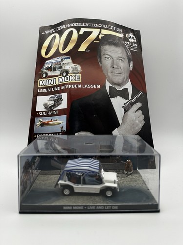 James bond 007 modellauto - bond,
