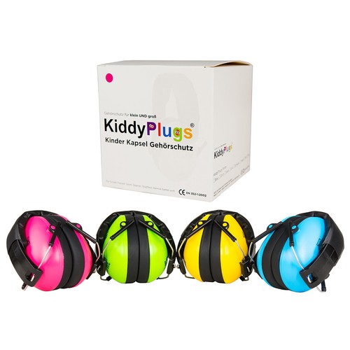 Kiddyplugs school gehörschutz - kiddyplugs,