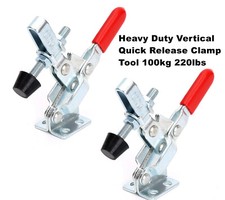 2x  Kniehebelspanner